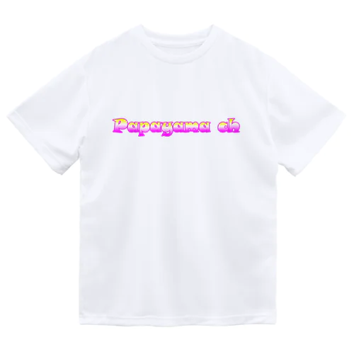 Papayamachオリジナルグッズ ドライTシャツ