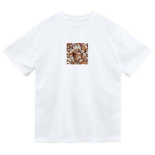 サウナ ドライTシャツ