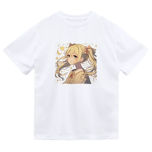 不思議の国の少女✨夢🐇🎩 ドライTシャツ