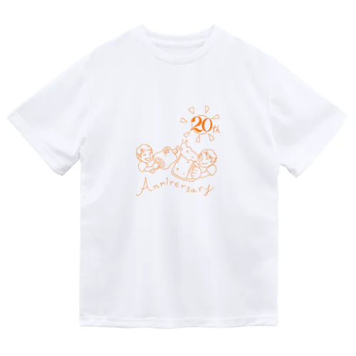 YK20Tシャツ Dry T-Shirt