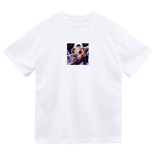 デュエットダンス Dry T-Shirt