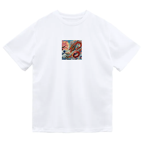 龍我2ryuga ドライTシャツ