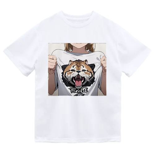 TシャツインTシャツちゃん Dry T-Shirt