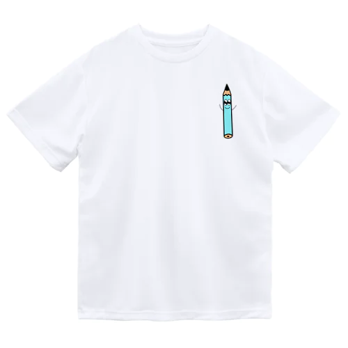 えんぴつくん Dry T-Shirt