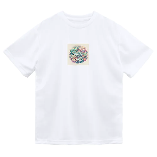 セリーンサキュレンツ Dry T-Shirt