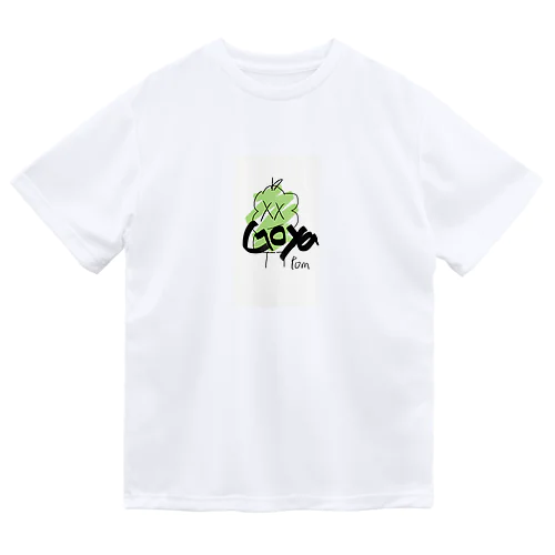 ゴーヤーくん ドライTシャツ