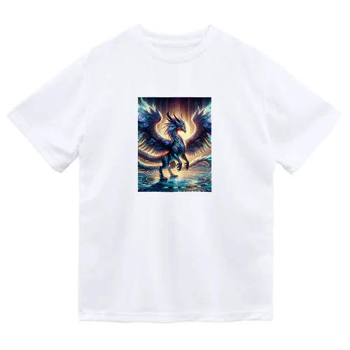 召喚獣 Dry T-Shirt