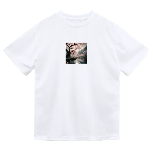 amesakura Dry T-Shirt