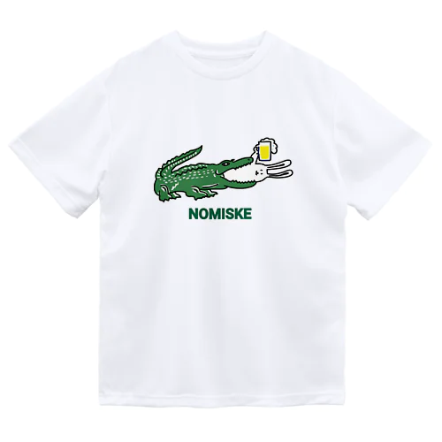 NOMISKE（飲み助） Dry T-Shirt
