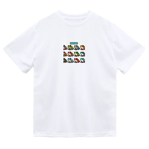 フロッグマン Dry T-Shirt