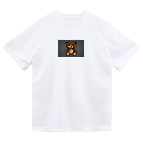 クマラブコレクション ドライTシャツ