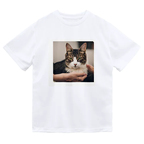 癒しの猫グッズ♪ ドライTシャツ