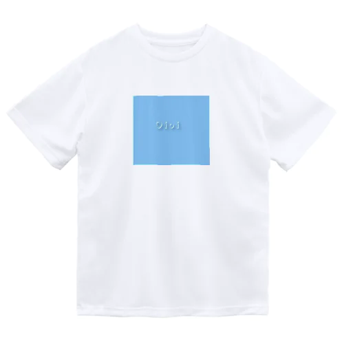 Oioi Dry T-Shirt