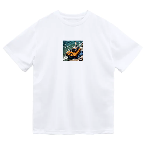 うさぎくんの大冒険！2 Dry T-Shirt