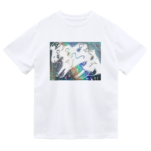 自然✨🗻🌿‬ エネルギー♪ ドライTシャツ