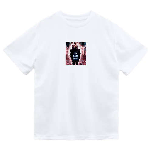 サイバーセキュリティ Dry T-Shirt