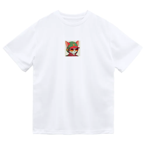 ベトナム猫 ドライTシャツ