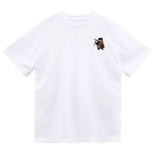 もぐらくん探検隊（班長） BeeBee 1786 Dry T-Shirt