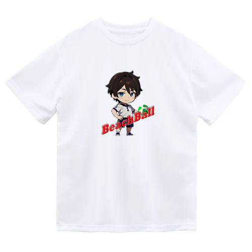 ビーチボールバレー（男子Ⅰ） ドライTシャツ