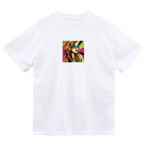 POPARTWOMAN Dry T-Shirt