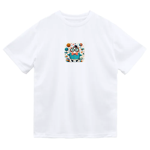 ぽりぽりん ドライTシャツ