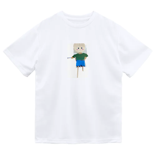 子供 Dry T-Shirt