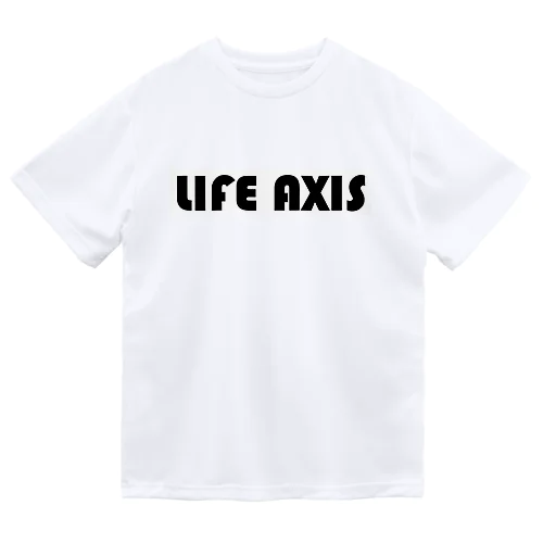 LIFE AXIS Dry T-Shirt