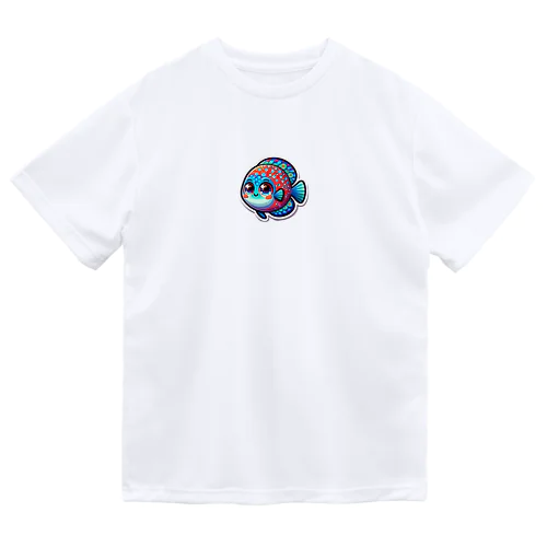 ディスカスちゃん Dry T-Shirt