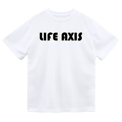 LIFE AXIS ドライTシャツ