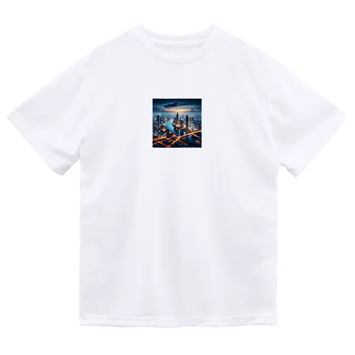 都市 Dry T-Shirt