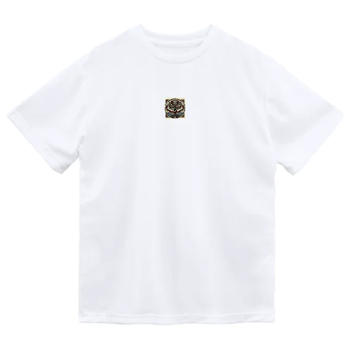 開運双龍 Dry T-Shirt