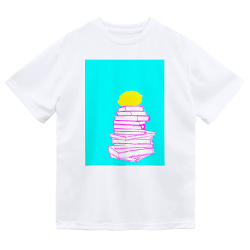 Lemon ドライTシャツ