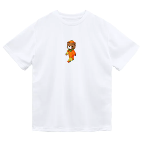 フルーツファッション　カキ ドライTシャツ