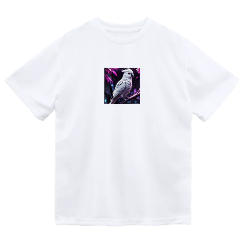 オカメインコ ドライTシャツ