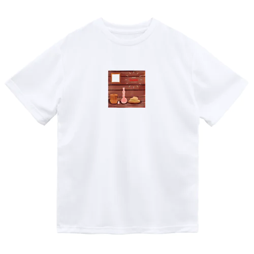 Attaka Sauna ドライTシャツ