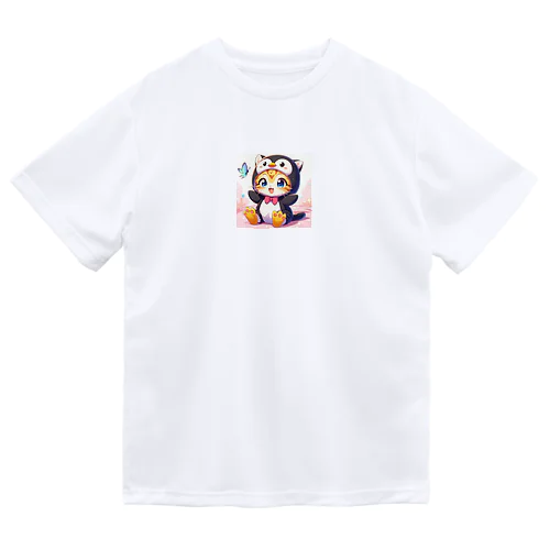 ペンにゃん ドライTシャツ