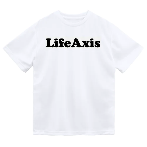 LifeAxis ドライTシャツ