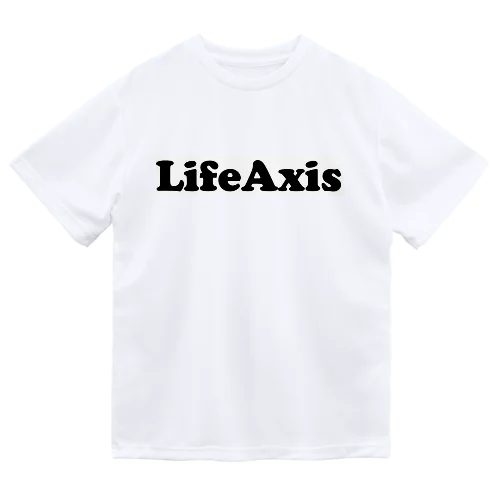 LifeAxis ドライTシャツ