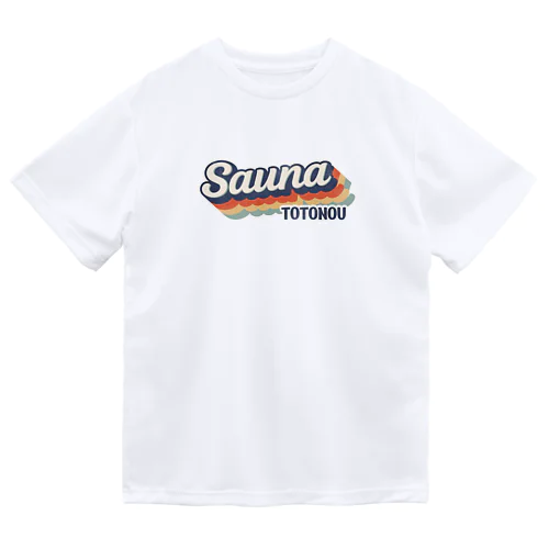 Sauna -Vintage- (Grunge) Dry T-Shirt