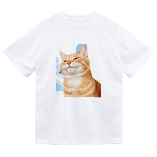 猫なのだ Dry T-Shirt
