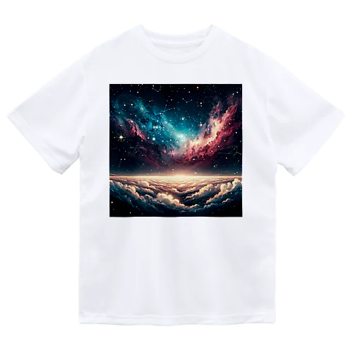 さいしょの宇宙 ドライTシャツ