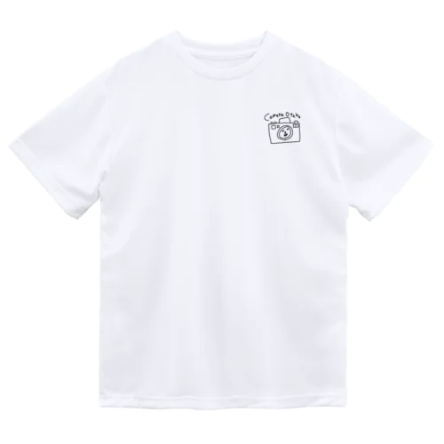 Camera Otaku Dry T-Shirt