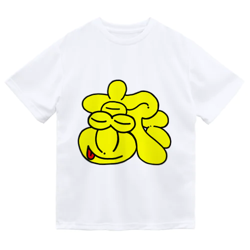 がんくん ドライTシャツ