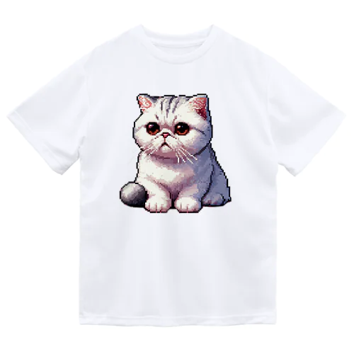 エキゾのシロちゃん Dry T-Shirt