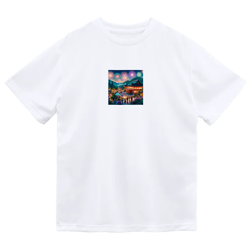 花火 Dry T-Shirt