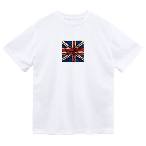 イギリス ドライTシャツ