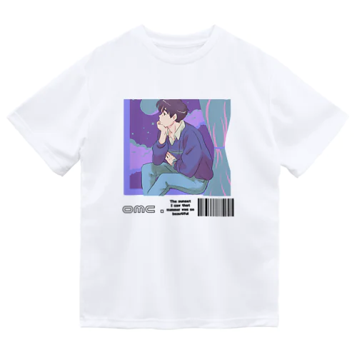 emotional boy Dry T-Shirt