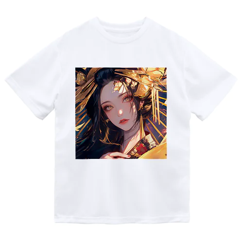 星空を彩る夜の姫　Marsa 106 Dry T-Shirt