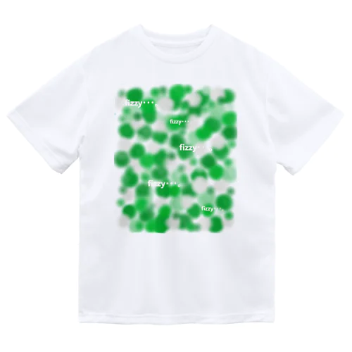 クリームソーダ Dry T-Shirt