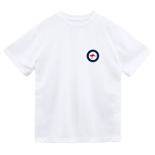 国籍マーク　オーストラリア（ワンポイント） Dry T-Shirt